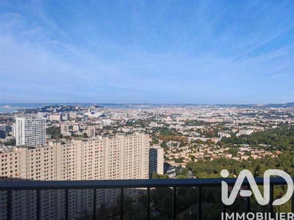 Appartement à vendre 2 pièces 49 m² Marseille 9