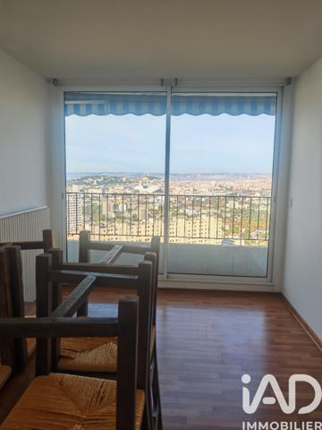 Appartement à vendre 2 pièces 49 m² Marseille 9