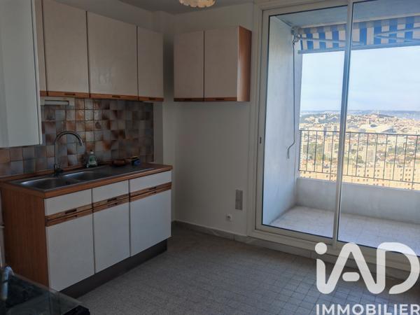 Appartement à vendre 2 pièces 49 m² Marseille 9