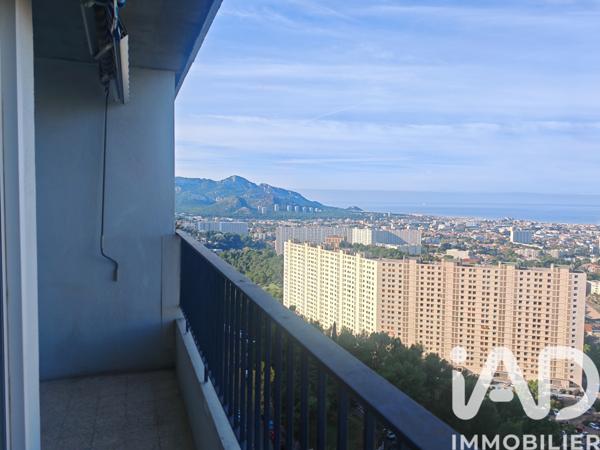 Appartement à vendre 2 pièces 49 m² Marseille 9
