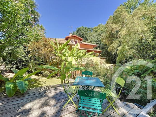 Maison à vendre  6 pièces - 150 m2 TARNOS - 40