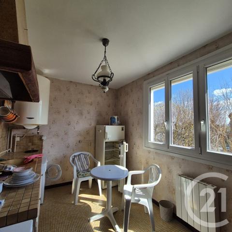Appartement F3 à vendre  3 pièces - 60,10 m2 ROANNE - 42