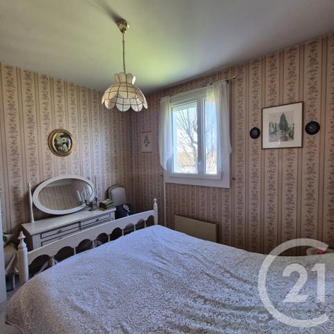 Appartement F3 à vendre  3 pièces - 60,10 m2 ROANNE - 42