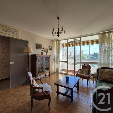 Appartement F3 à vendre  3 pièces - 60,10 m2 ROANNE - 42