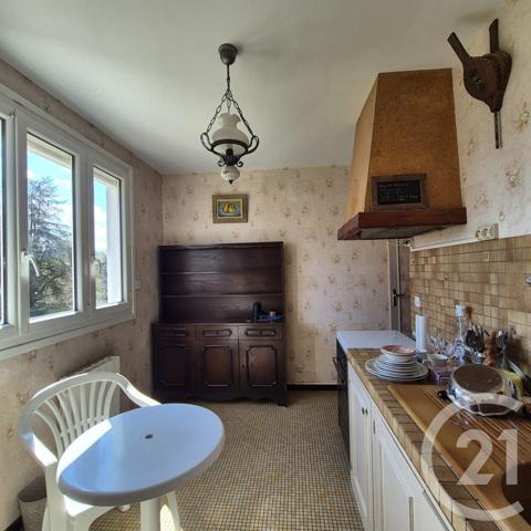 Appartement F3 à vendre  3 pièces - 60,10 m2 ROANNE - 42