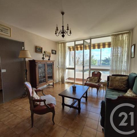 Appartement F3 à vendre  3 pièces - 60,10 m2 ROANNE - 42