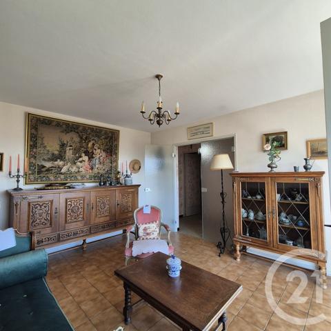 Appartement F3 à vendre  3 pièces - 60,10 m2 ROANNE - 42