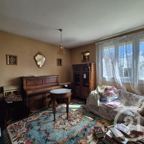 Appartement F3 à vendre  3 pièces - 60,10 m2 ROANNE - 42