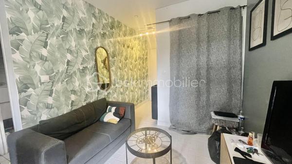 Appartement de 20,08 m²