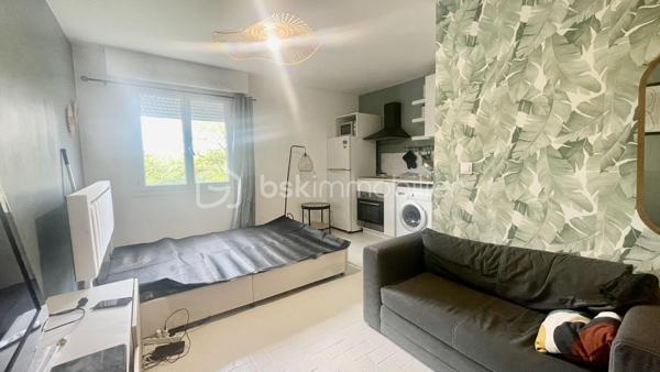 Appartement de 20,08 m²