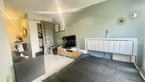 Appartement de 20,08 m²