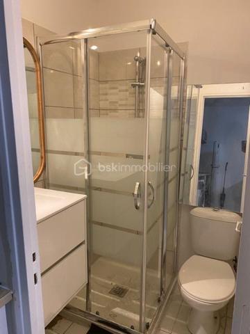 Appartement de 20,08 m²