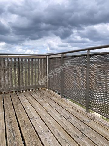 A vendre - ANGERS - Secteur Terra Botanica / CHU - Appartement T3 récent avec balcon, parking et cave