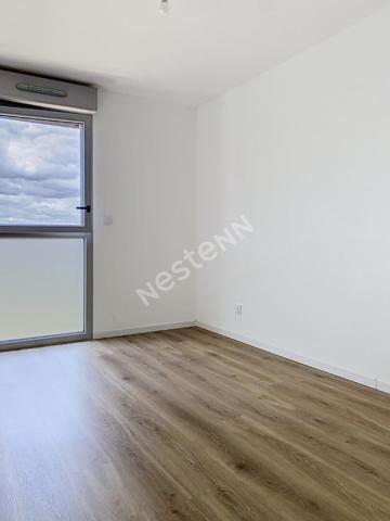 A vendre - ANGERS - Secteur Terra Botanica / CHU - Appartement T3 récent avec balcon, parking et cave
