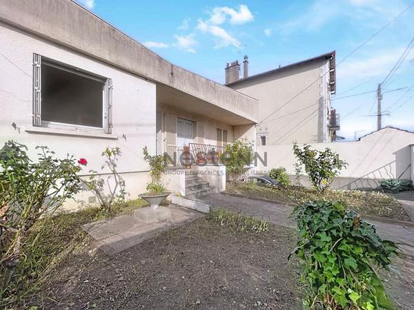 Maison à Villeneuve Saint Georges 4 pièce(s) 2 chambres 74.52 m2