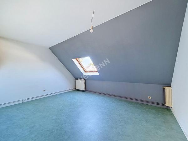Nantes Doulon - Maison 3 chambres évolutive avec de beaux volumes et jardin