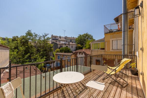 Montpellier (34000) APPARTEMENT - BORDURE ECUSSON