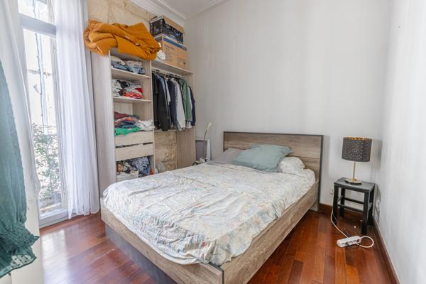 Montpellier (34000) APPARTEMENT - BORDURE ECUSSON