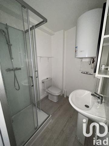 Location appartement 1 pièce 21 m² Tours