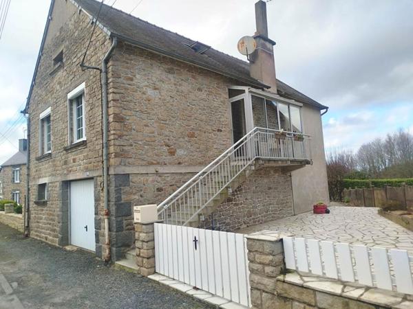 Maison de bourg sans travaux