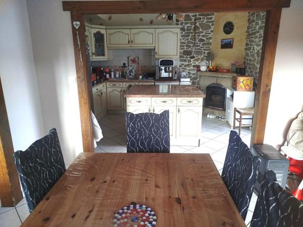 Maison de bourg sans travaux