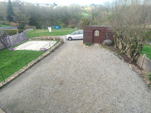 Maison de bourg sans travaux