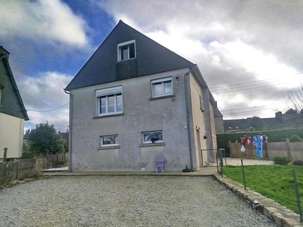 Maison de bourg sans travaux