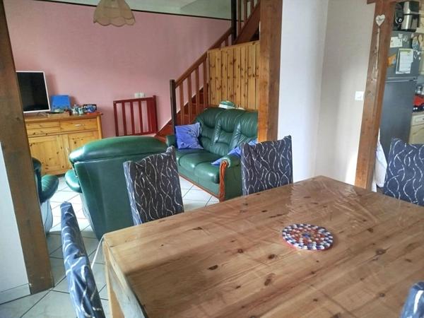 Maison de bourg sans travaux