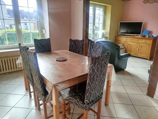 Maison de bourg sans travaux