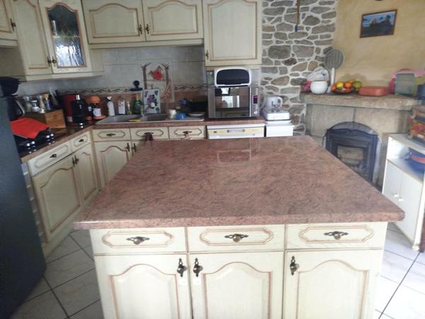 Maison de bourg sans travaux