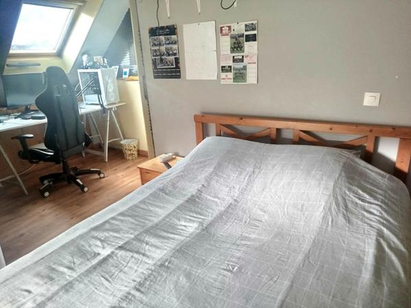 Maison de bourg sans travaux