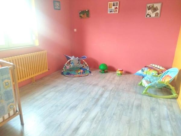 Maison de bourg sans travaux