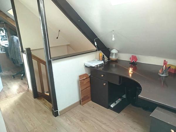 Maison de bourg sans travaux