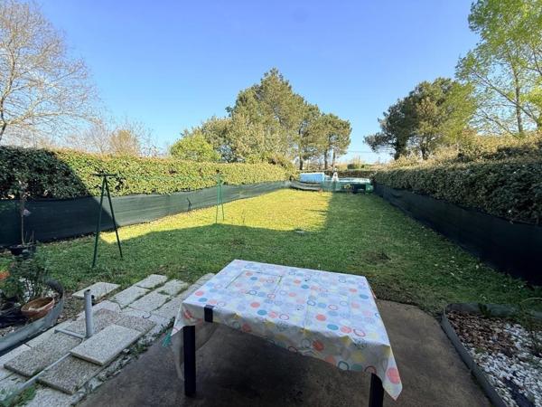 ST SAVIN MAISON 2 CHAMBRES Saint-Savin (33920)