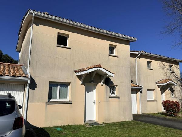 ST SAVIN MAISON 2 CHAMBRES Saint-Savin (33920)