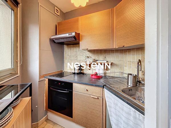 Studio - Terrasse - Parking - Ascenseur - Faibles charges