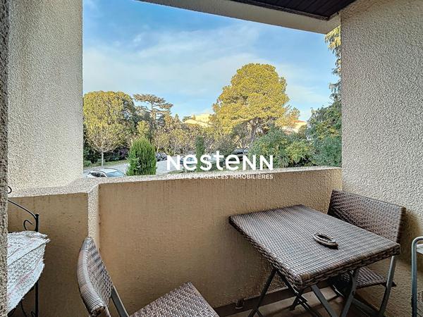 Studio - Terrasse - Parking - Ascenseur - Faibles charges