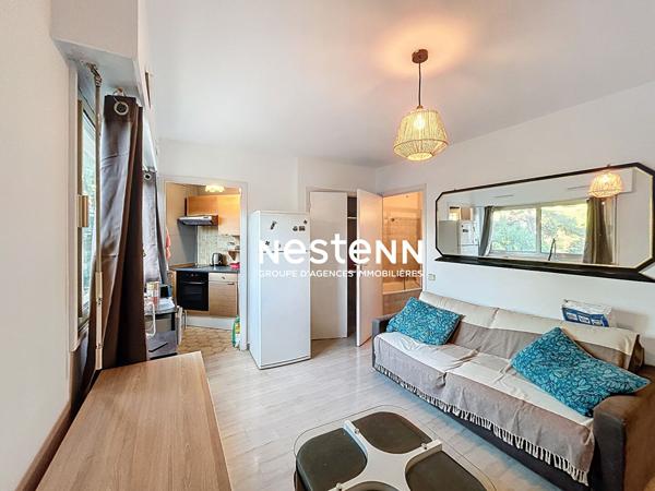 Studio - Terrasse - Parking - Ascenseur - Faibles charges