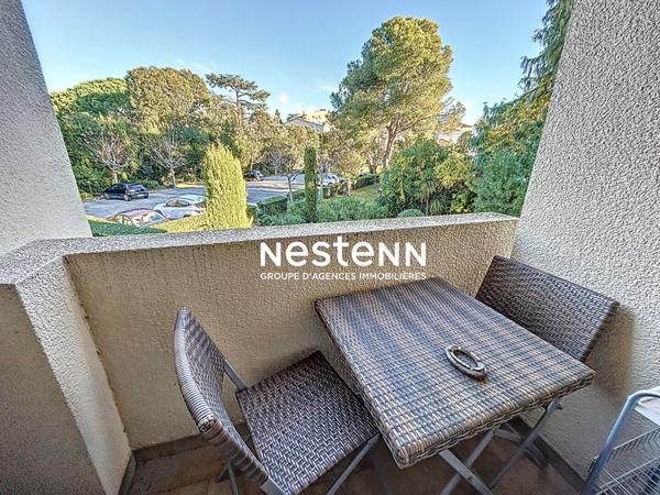 Studio - Terrasse - Parking - Ascenseur - Faibles charges