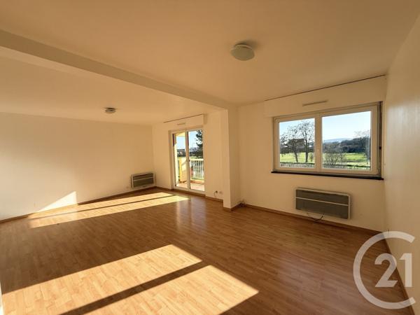 Appartement F3 à vendre  3 pièces - 80,96 m2 MOLSHEIM - 67