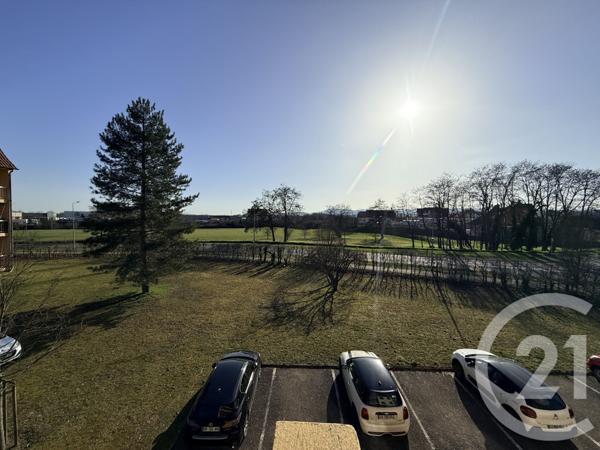 Appartement F3 à vendre  3 pièces - 80,96 m2 MOLSHEIM - 67