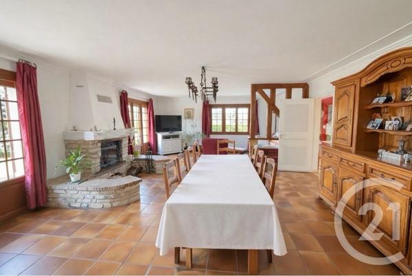 Maison à vendre  6 pièces - 183 m2 ST MARCEL - 27