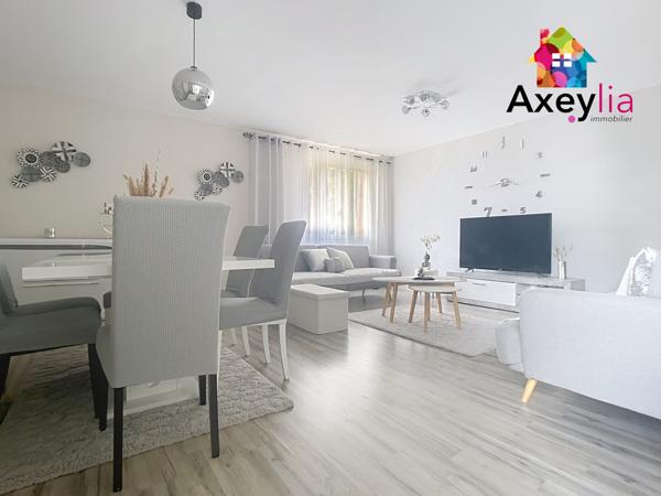 Mably (42300) A VENDRE - MABLY - MAISON AVEC TROIS CHAMBRES, APPARTEMENT INDÉPENDANT ET TERRAIN CONSTRUCTIBLE