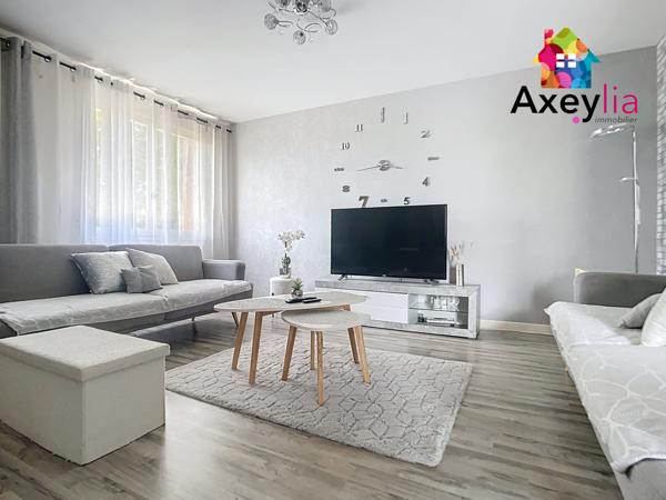 Mably (42300) A VENDRE - MABLY - MAISON AVEC TROIS CHAMBRES, APPARTEMENT INDÉPENDANT ET TERRAIN CONSTRUCTIBLE