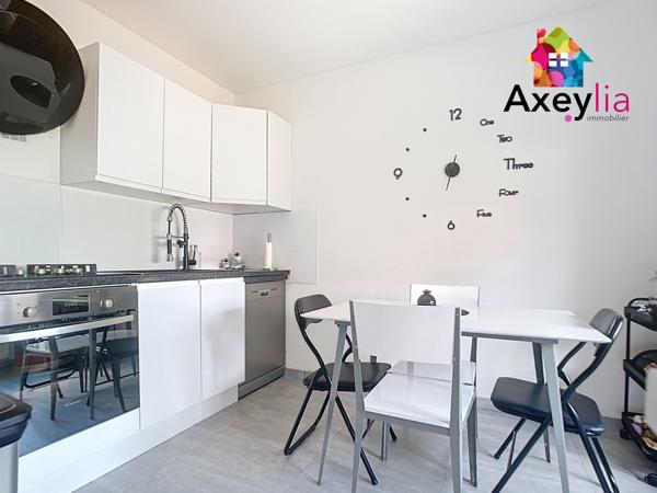 Mably (42300) A VENDRE - MABLY - MAISON AVEC TROIS CHAMBRES, APPARTEMENT INDÉPENDANT ET TERRAIN CONSTRUCTIBLE