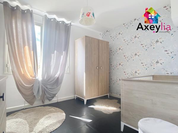 Mably (42300) A VENDRE - MABLY - MAISON AVEC TROIS CHAMBRES, APPARTEMENT INDÉPENDANT ET TERRAIN CONSTRUCTIBLE