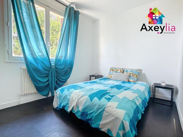 Mably (42300) A VENDRE - MABLY - MAISON AVEC TROIS CHAMBRES, APPARTEMENT INDÉPENDANT ET TERRAIN CONSTRUCTIBLE