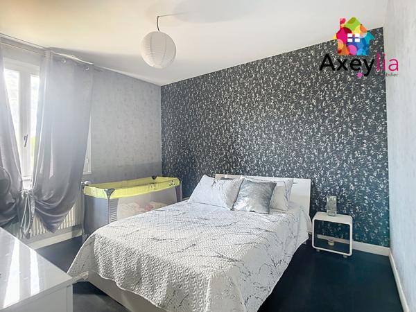 Mably (42300) A VENDRE - MABLY - MAISON AVEC TROIS CHAMBRES, APPARTEMENT INDÉPENDANT ET TERRAIN CONSTRUCTIBLE