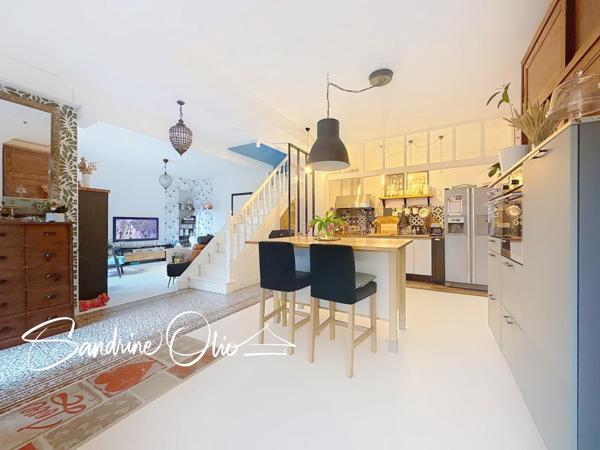 Superbe maison de ville