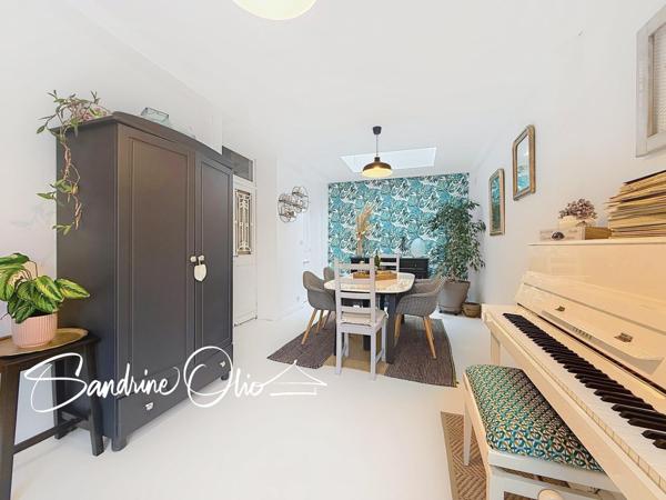 Superbe maison de ville